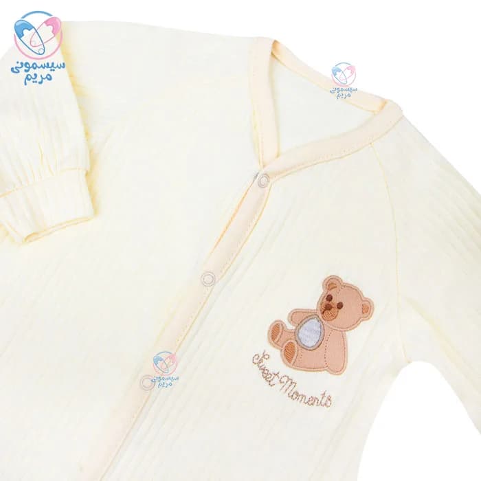 سرهمی جورابدار کبریتی خرس F.C Baby 252446 — تصویر ۴