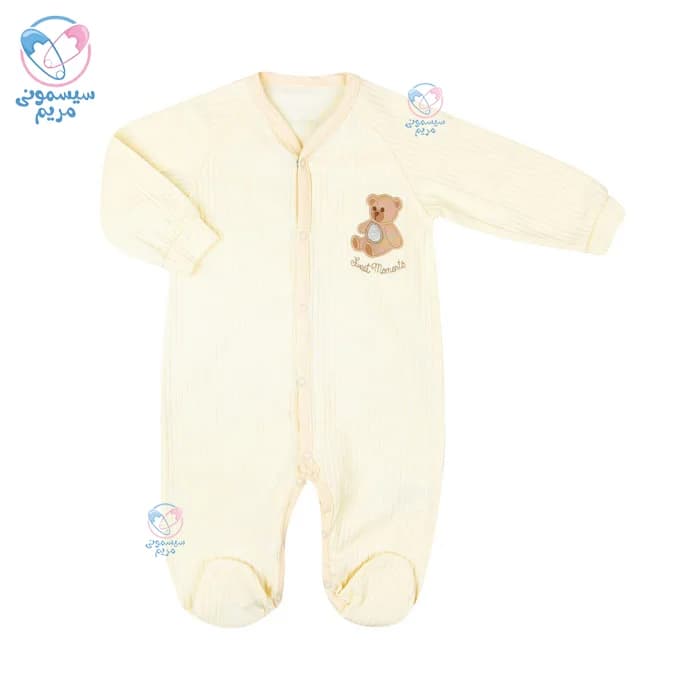 سرهمی جورابدار کبریتی خرس F.C Baby 252446 — تصویر ۳