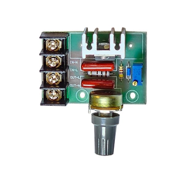 دیمر 500W وات مدل MY-9892 — تصویر ۳