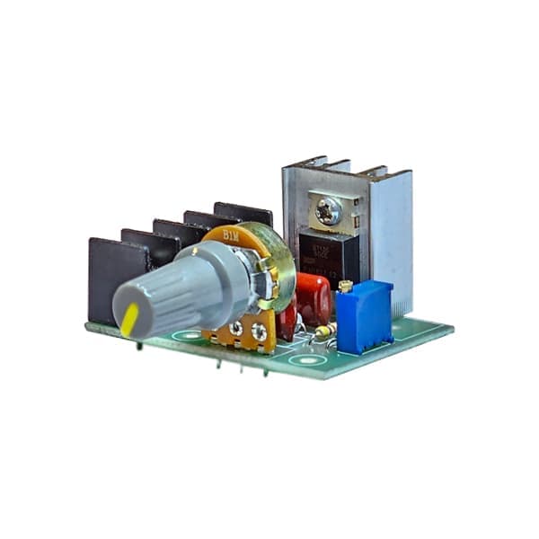 دیمر 500W وات مدل MY-9892 — تصویر ۴