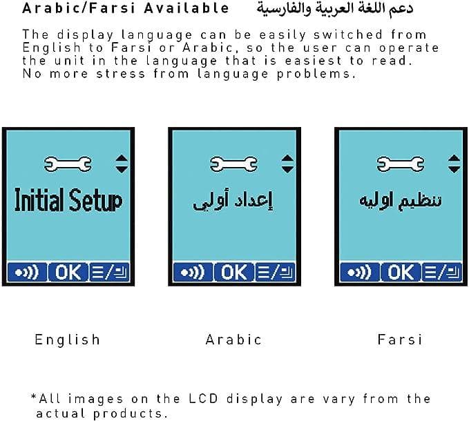 تلفن بی سیم پاناسونیک مدل KX-TG6811UE1 — تصویر ۶