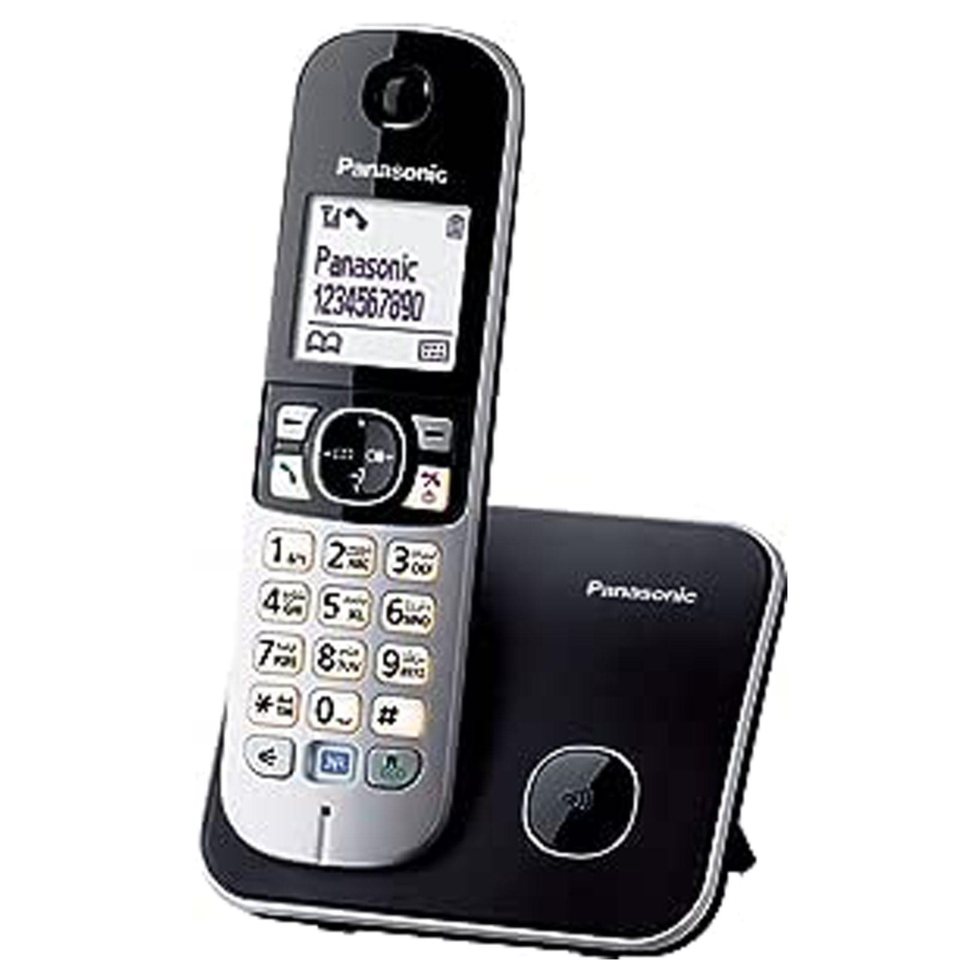 تلفن بی سیم پاناسونیک مدل KX-TG6811UE1