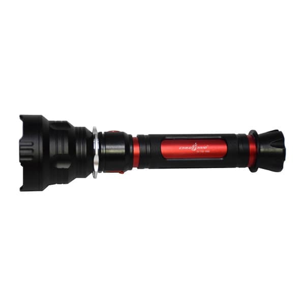 چراغ قوه پلیسی چائوهو مدل SS-T40-1966 — تصویر ۵