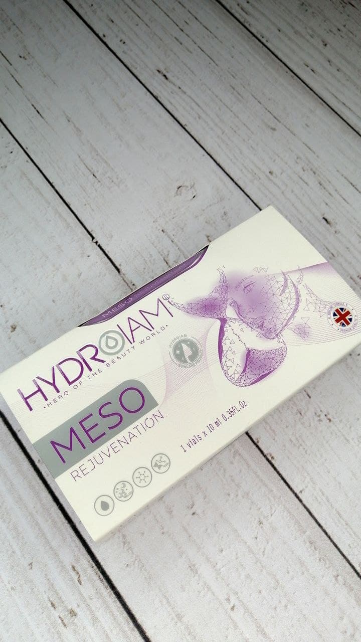 کوکتل جوانساز پوست مدل Rejuvenation برند هیدرویام HYDROIAM — تصویر ۳