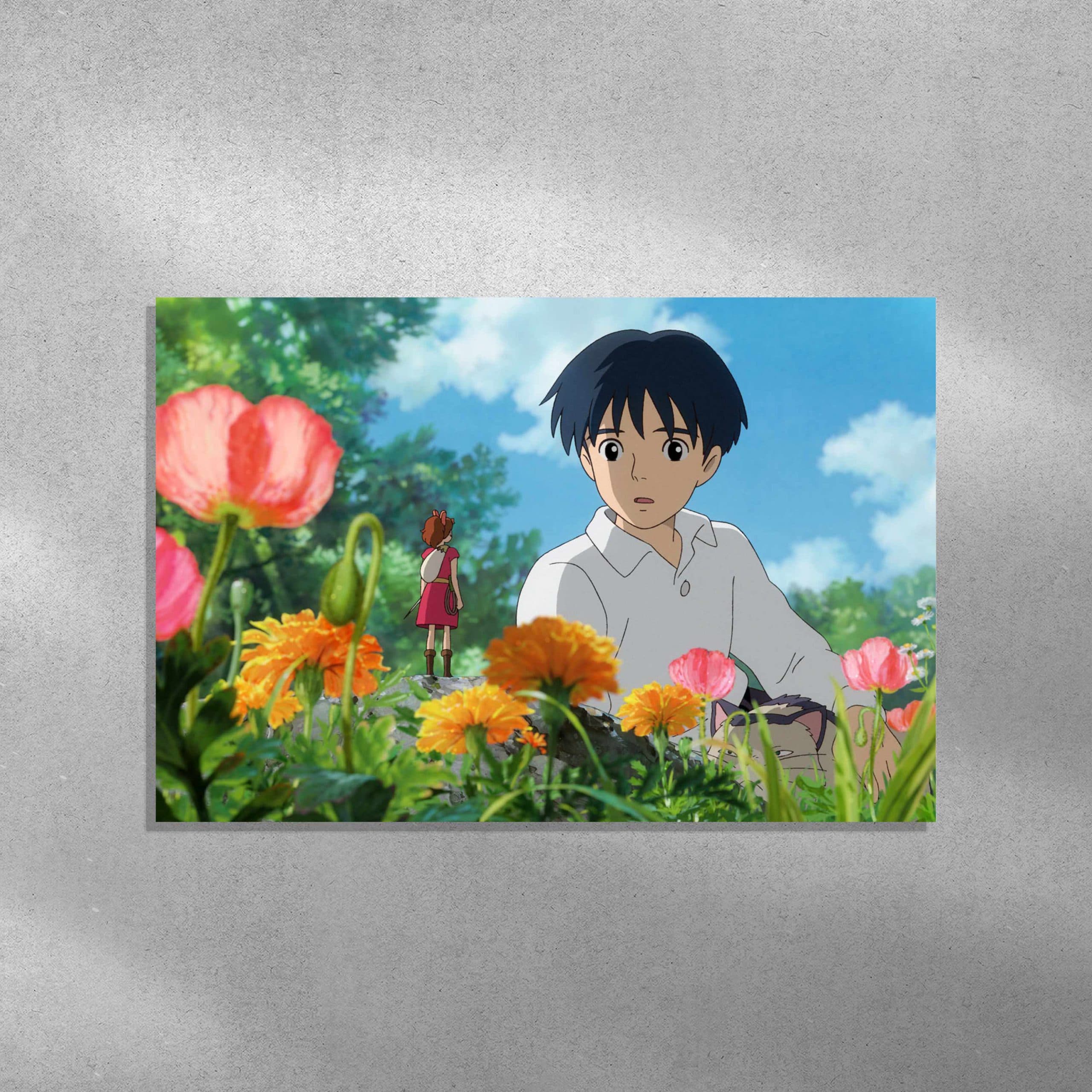 پوستر انیمه آریتی 72 | Anime Arrietty Poster 72