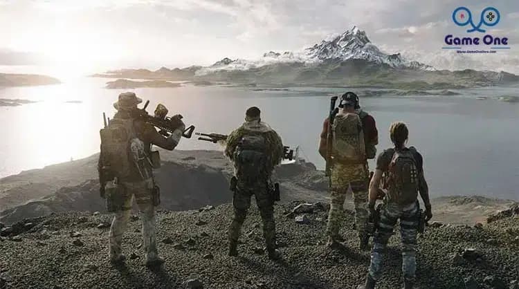 بازی Ghost Recon Breakpoint برای PS4 — تصویر ۱۲