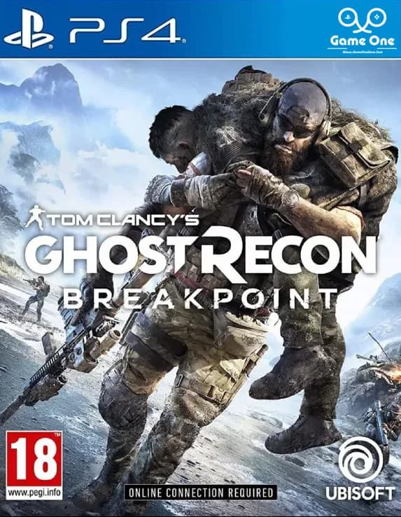 بازی Ghost Recon Breakpoint برای PS4 — تصویر ۹
