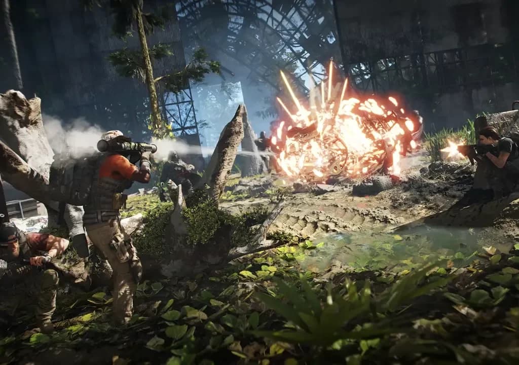بازی Ghost Recon Breakpoint برای PS4 — تصویر ۶