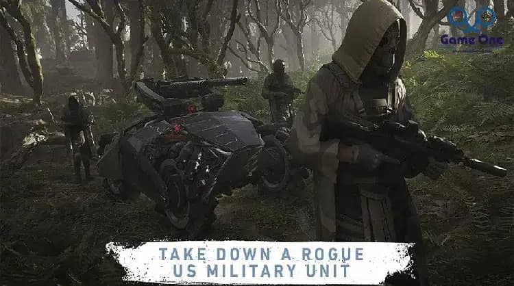 بازی Ghost Recon Breakpoint برای PS4 — تصویر ۱۰