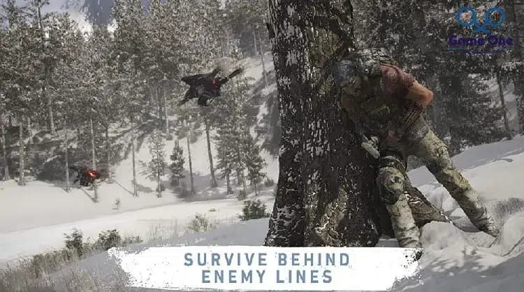 بازی Ghost Recon Breakpoint برای PS4 — تصویر ۱۱
