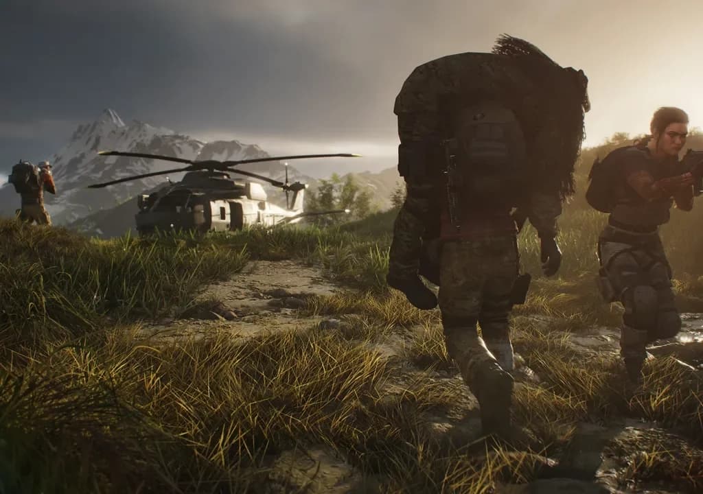 بازی Ghost Recon Breakpoint برای PS4 — تصویر ۷