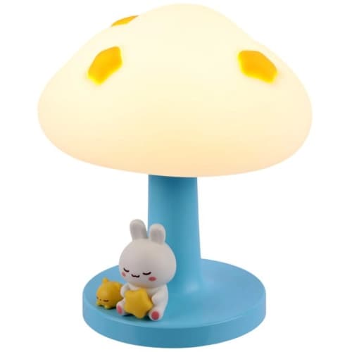 چراغ خواب سیلیکونی مدل قارچ A02
