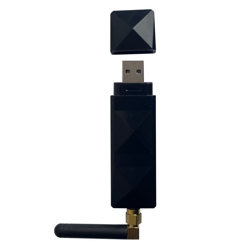 مودم USB GSM ورژن V4.1 با آنتن خارجی با ماژول SIM800C — تصویر ۶