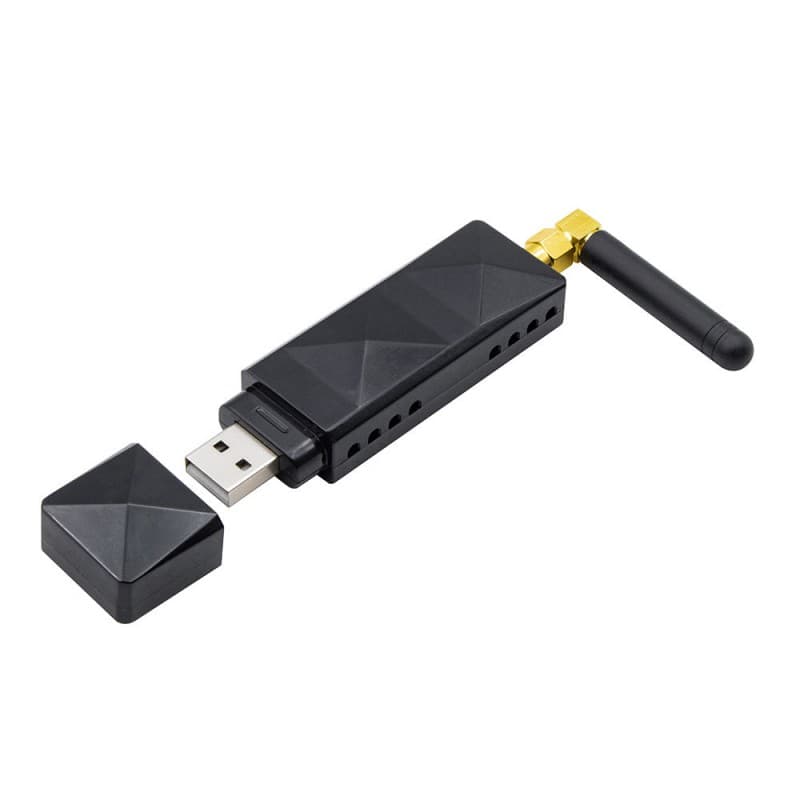 مودم USB GSM ورژن V4.1 با آنتن خارجی با ماژول SIM800C — تصویر ۵