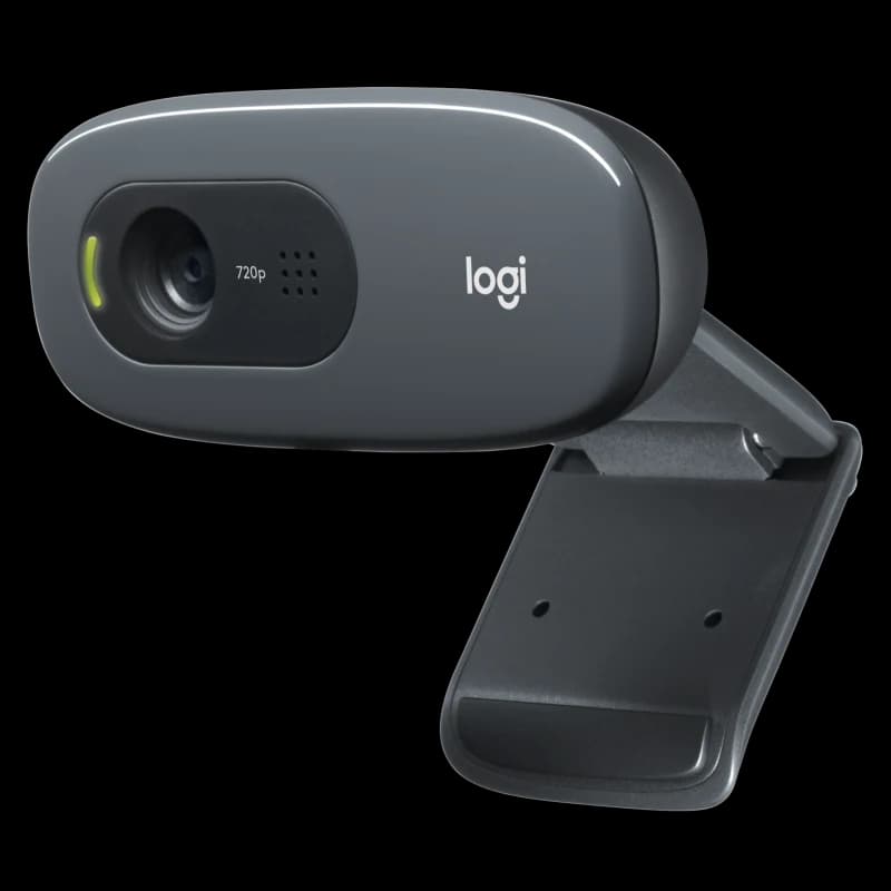 وبکم Logitech C270 HD — تصویر ۷