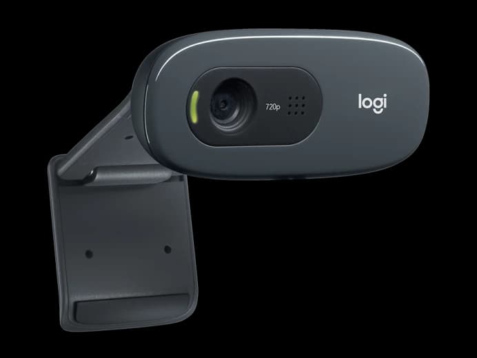 وبکم Logitech C270 HD — تصویر ۵