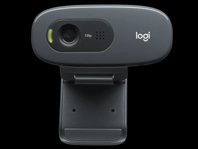 وبکم Logitech C270 HD — تصویر ۴
