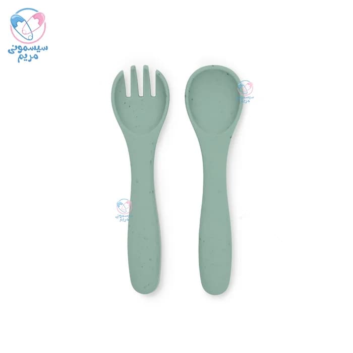 ست ظرف غذا 5 تیکه سیلیکونی کیکابو Kikkaboo — تصویر ۶