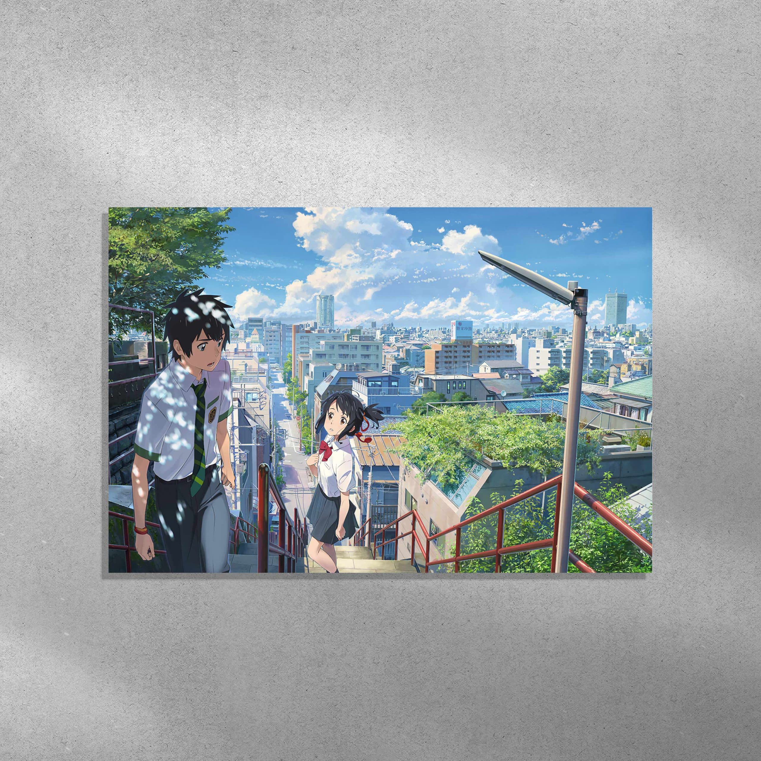 پوستر انیمه 60 | Anime Poster 60