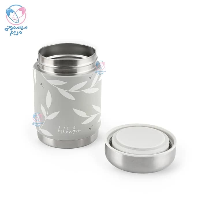 فلاسک غذا کیکابو فلورا Kikkaboo Flora — تصویر ۸