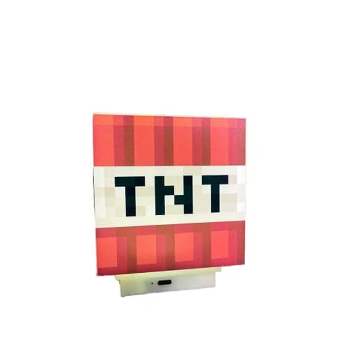 مشعل ماینکرفت مدل TNT — تصویر ۴