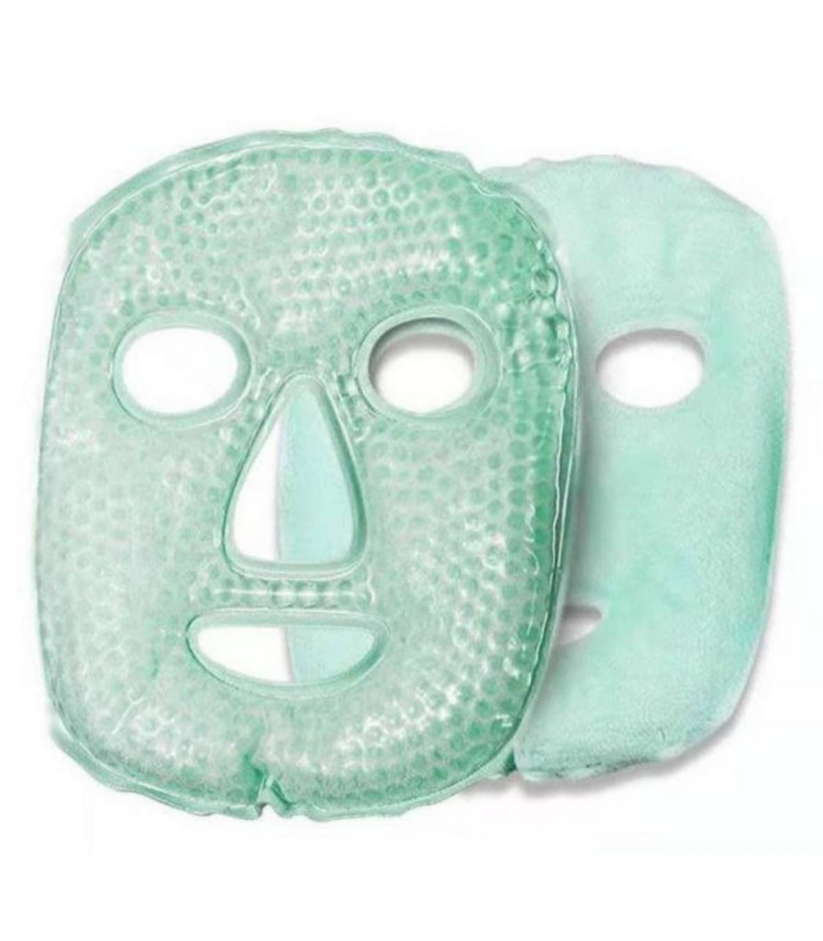 ماسک یخی صورت مدل ژله ای COOLING FACE MASK — تصویر ۴