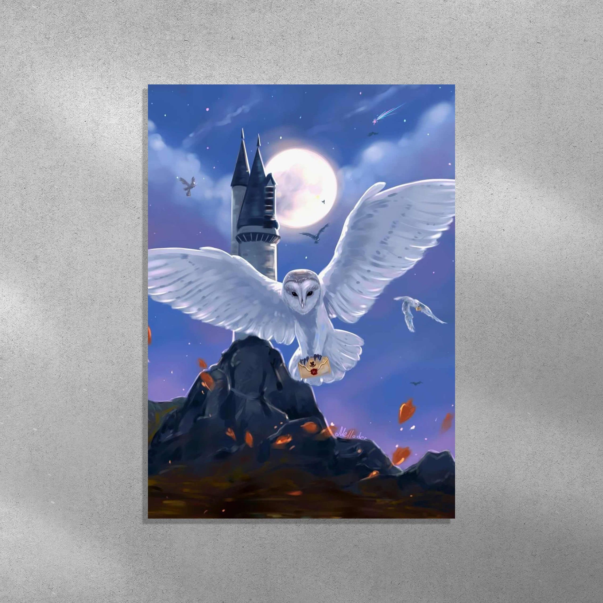 پوستر فیلم هری پاتر 29 | Harry potter Poster 29