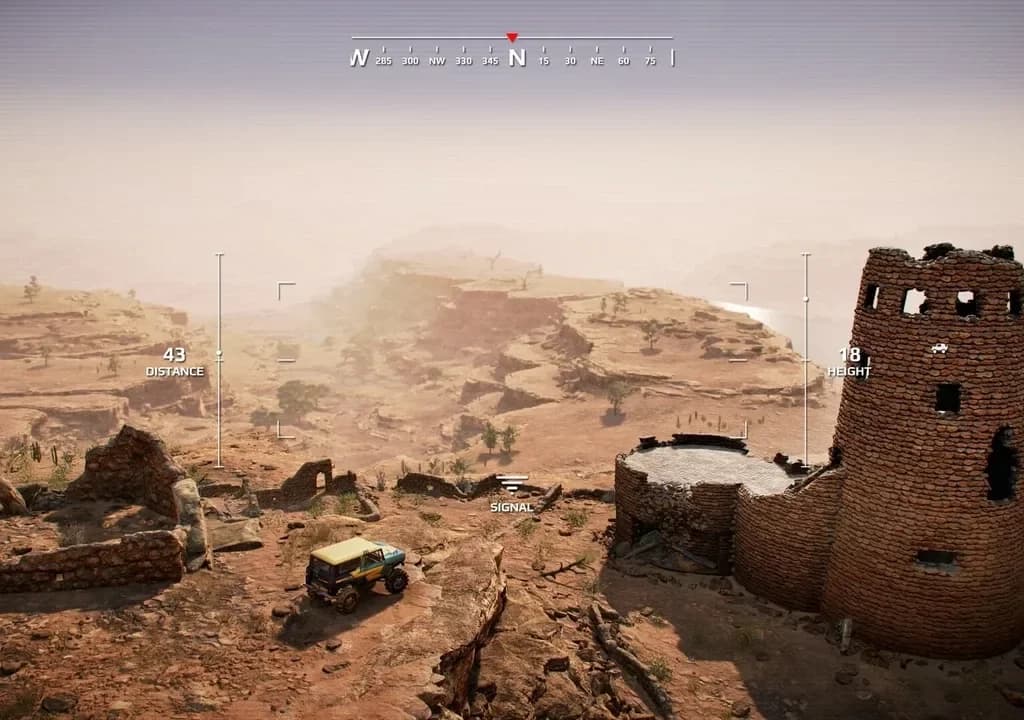 بازی Expeditions: A MudRunner Game برای PS5 (کارکرده) — تصویر ۳