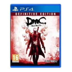 بازی DmC : Devil May Cry – Definitive Edition برای PS4 — تصویر ۳