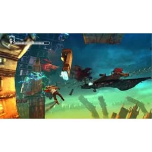 بازی DmC : Devil May Cry – Definitive Edition برای PS4 — تصویر ۶