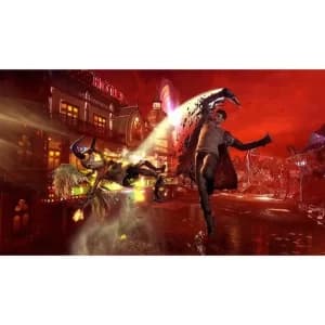 بازی DmC : Devil May Cry – Definitive Edition برای PS4 — تصویر ۷