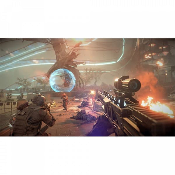 بازی Killzone: Shadow Fall برای PS4 (کارکرده) — تصویر ۴