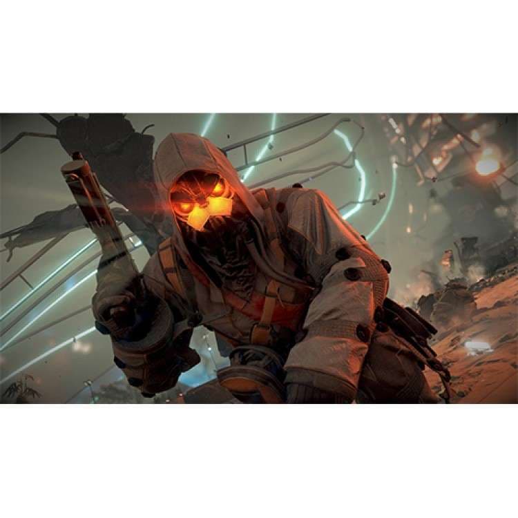 بازی Killzone: Shadow Fall برای PS4 (کارکرده) — تصویر ۱۲