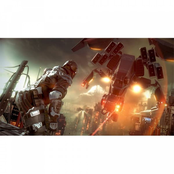 بازی Killzone: Shadow Fall برای PS4 (کارکرده) — تصویر ۵
