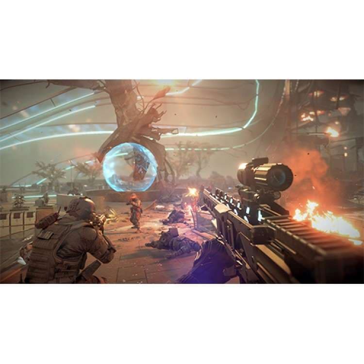 بازی Killzone: Shadow Fall برای PS4 (کارکرده) — تصویر ۱۱