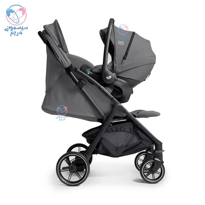کالسکه مسافرتی جویی پارسل ال ایکس Joi Parcel LX — تصویر ۲