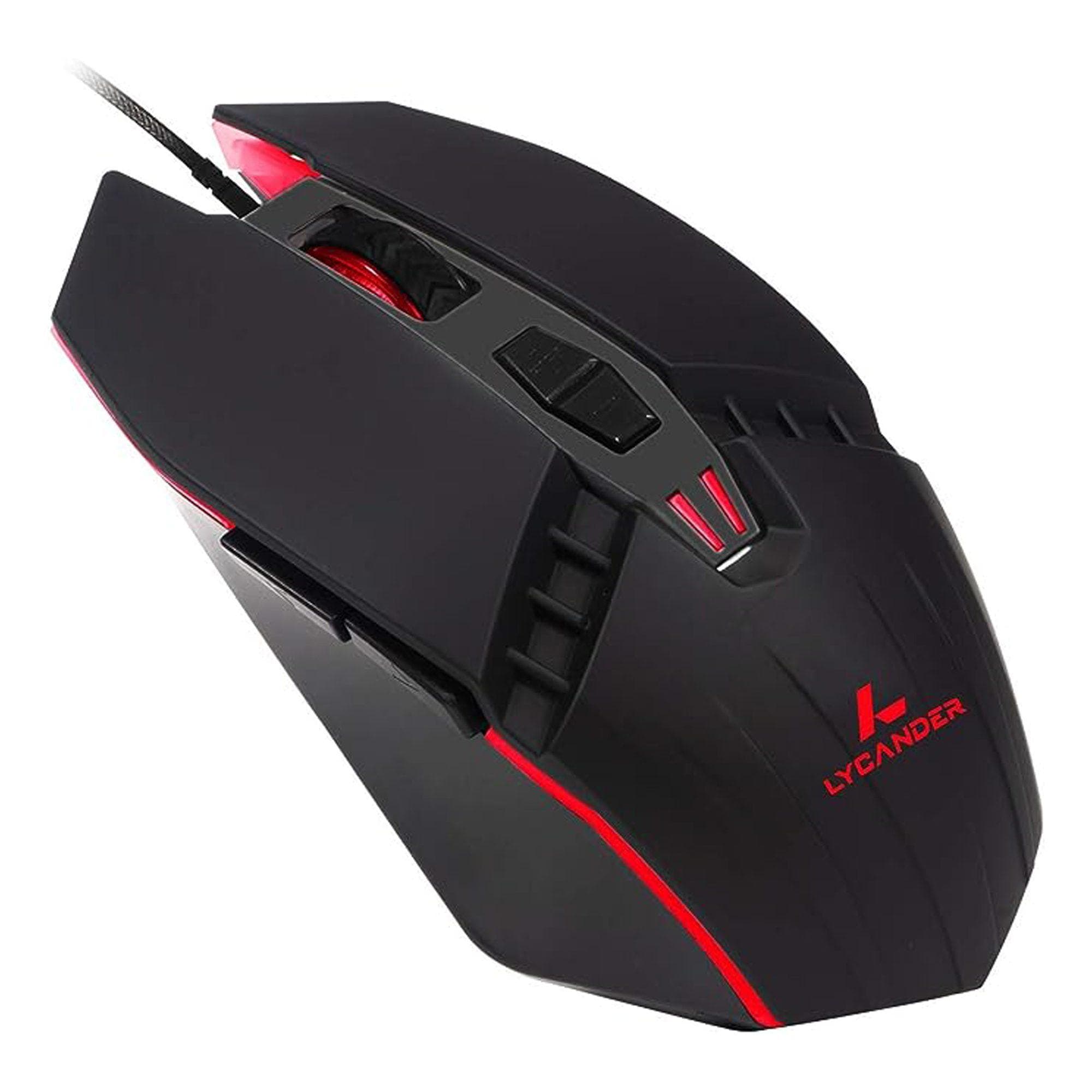 ماوس گیمینگ ‎LMC378 ‎LYCANDER