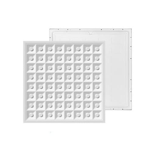 پنل توکار ماتریسلایت 80 وات مربعی 60*60 پارس شعاع توس