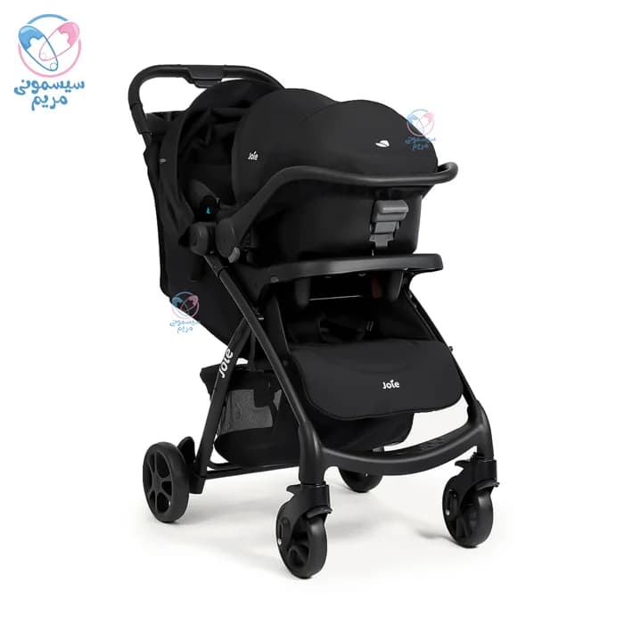 کالسکه جویی میوز ال ایکس Joie Muze LX — تصویر ۳