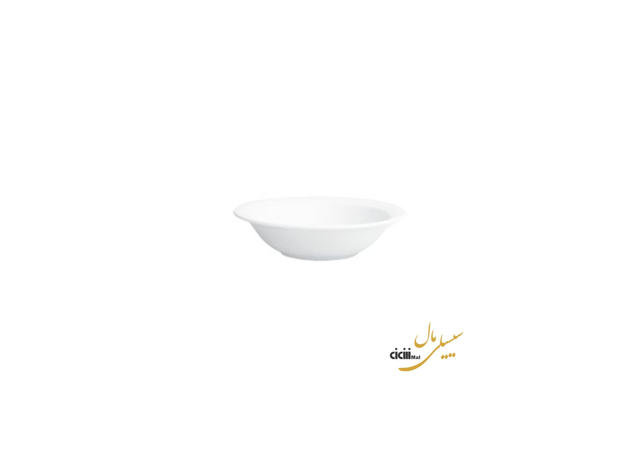 سالاد خوری هتلی چینی زرین ایران