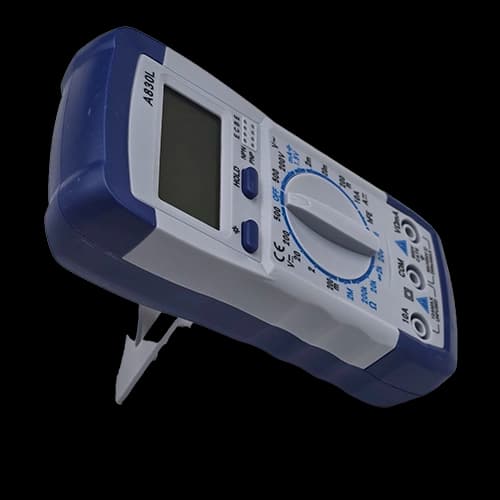 مولتی متر دیجیتال ANENG مدل A830L — تصویر ۳
