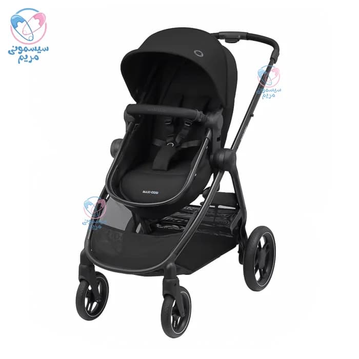کالسکه مکسی کوزی زلیا 3 لوکس Maxi Cosi Zelia 3 Luxe