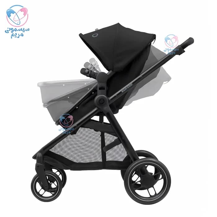 کالسکه مکسی کوزی زلیا 3 لوکس Maxi Cosi Zelia 3 Luxe — تصویر ۷