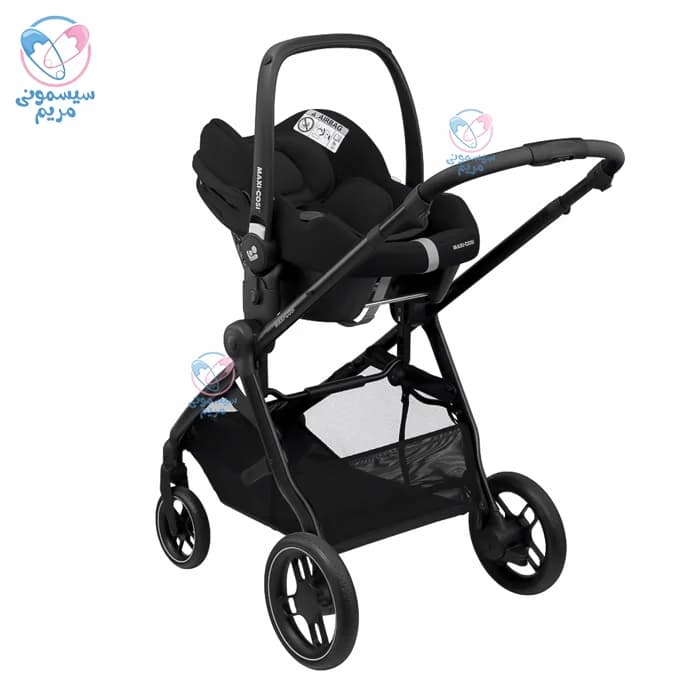 کالسکه مکسی کوزی زلیا 3 لوکس Maxi Cosi Zelia 3 Luxe — تصویر ۲