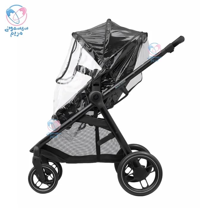 کالسکه مکسی کوزی زلیا 3 لوکس Maxi Cosi Zelia 3 Luxe — تصویر ۶