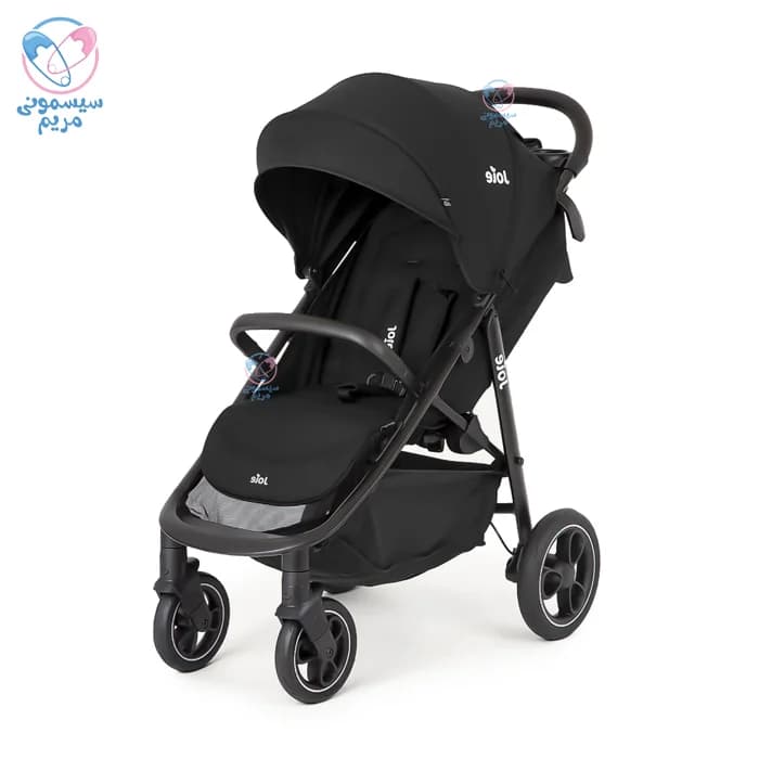 ست کالسکه جویی لیتراکس 4 فلکس Joie Literax 4 Flex — تصویر ۴