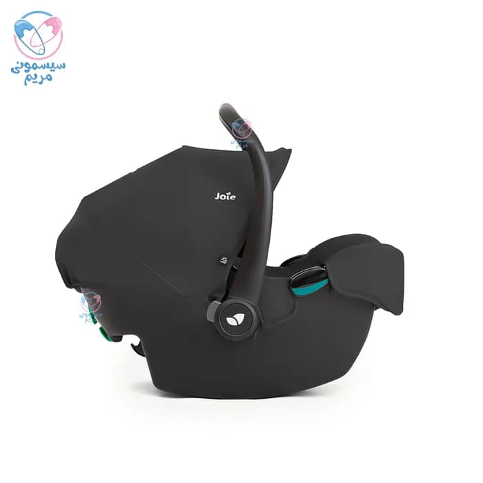 ست کالسکه جویی لیتراکس 4 فلکس Joie Literax 4 Flex — تصویر ۷
