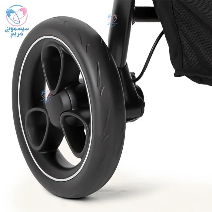 ست کالسکه جویی لیتراکس 4 فلکس Joie Literax 4 Flex — تصویر ۳