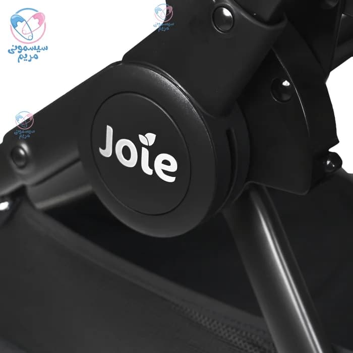 کالسکه مسافرتی جویی پکت لوکس Joie Pact lux — تصویر ۷