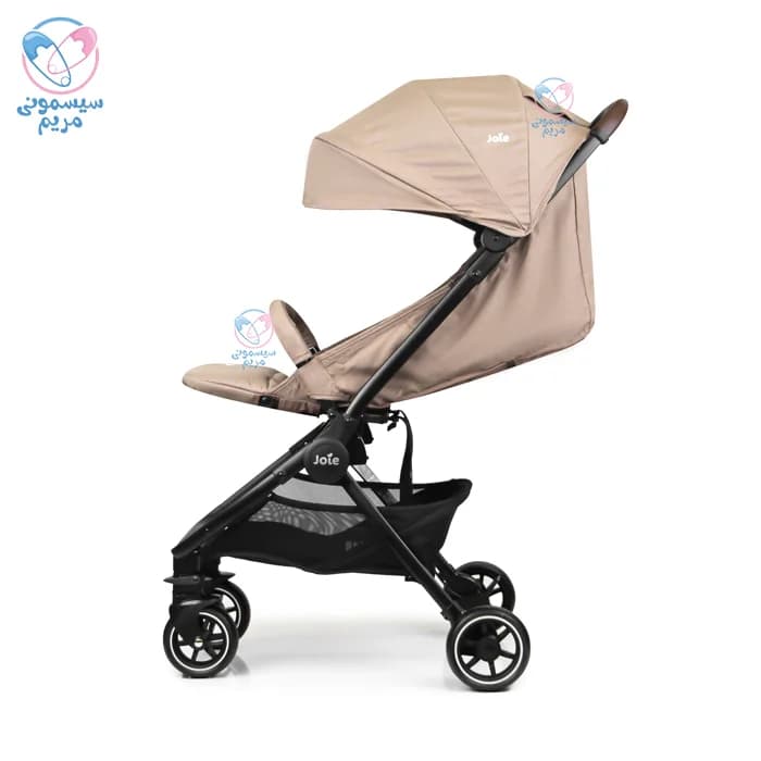 کالسکه مسافرتی جویی پکت لوکس Joie Pact lux — تصویر ۲